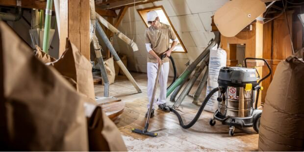 Kärcher Safety vacuum cleaners