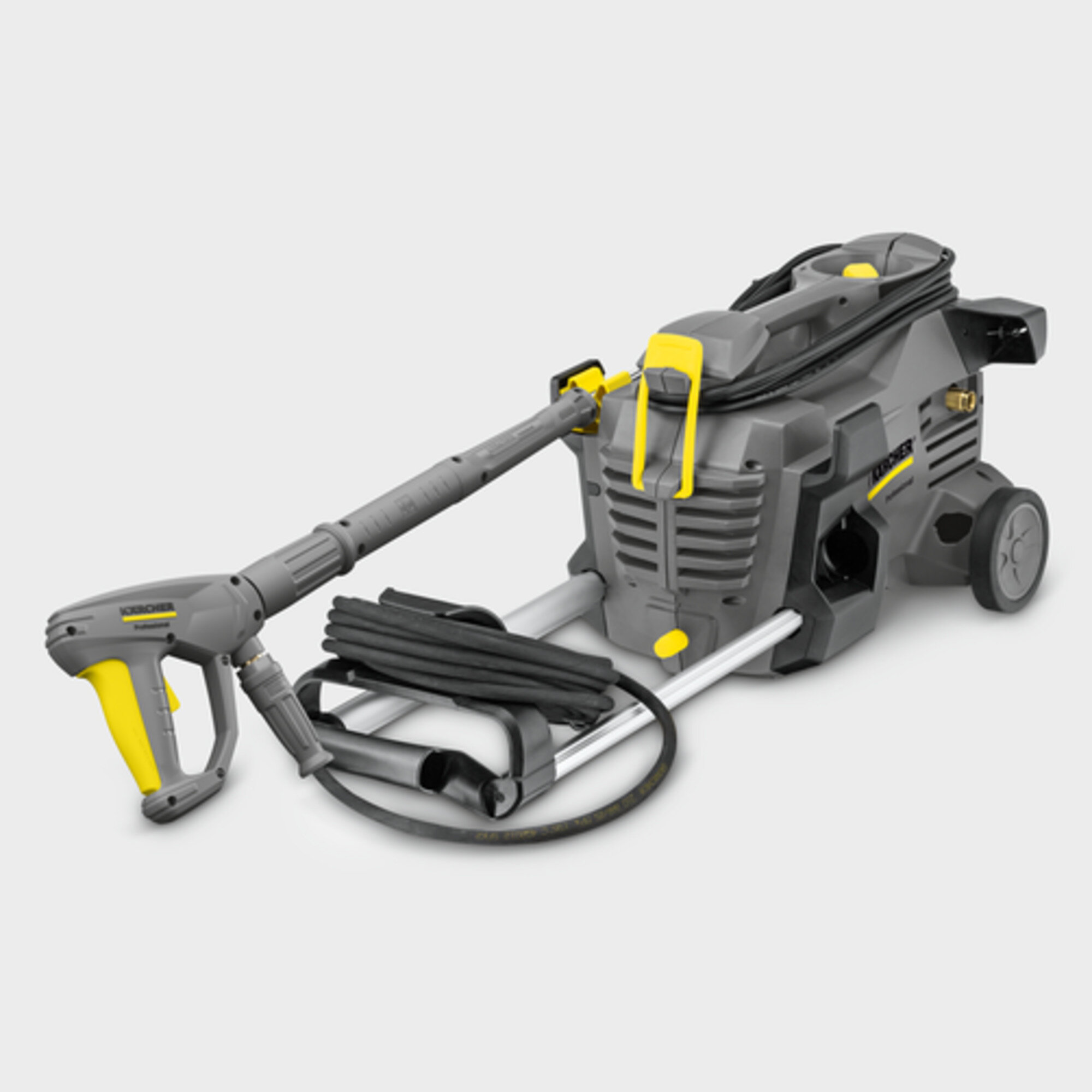 High-pressure cleaners HD 5/11 P: Flexibility