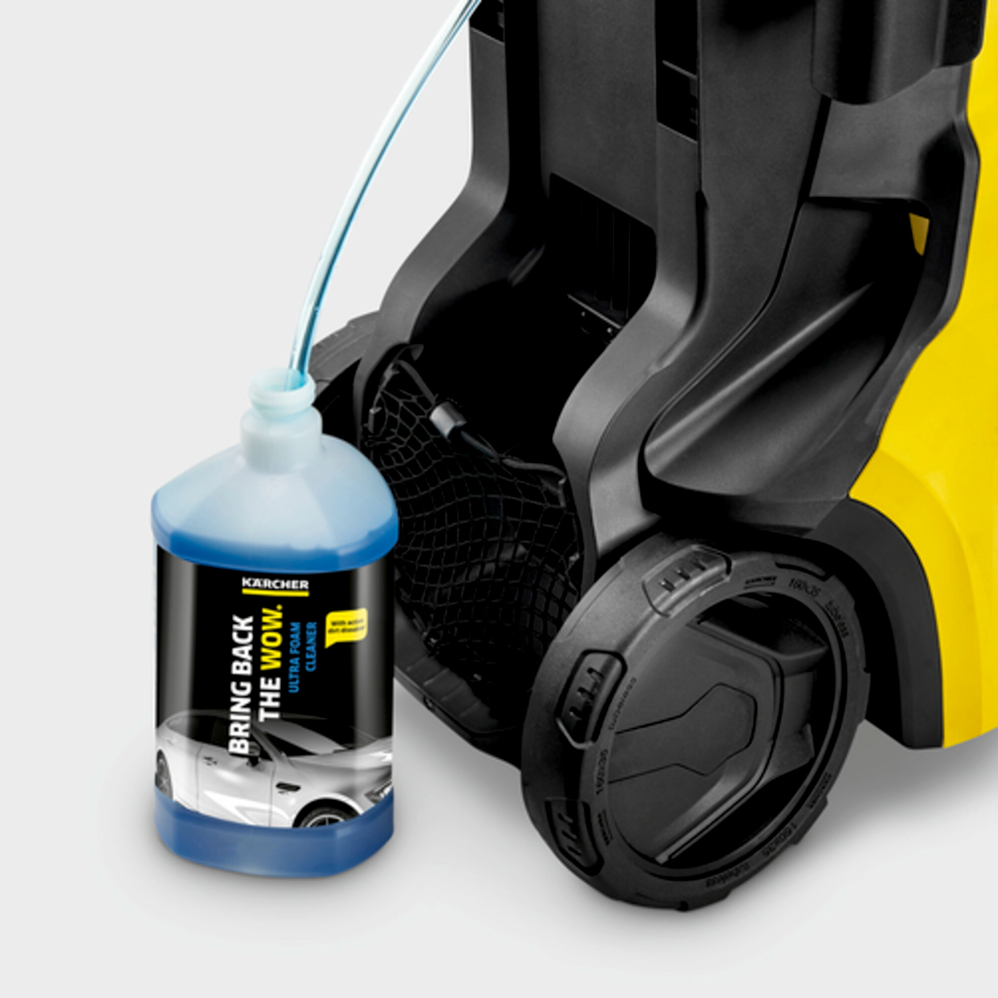 Pressure washer K 3 Deluxe Premium: Detergents