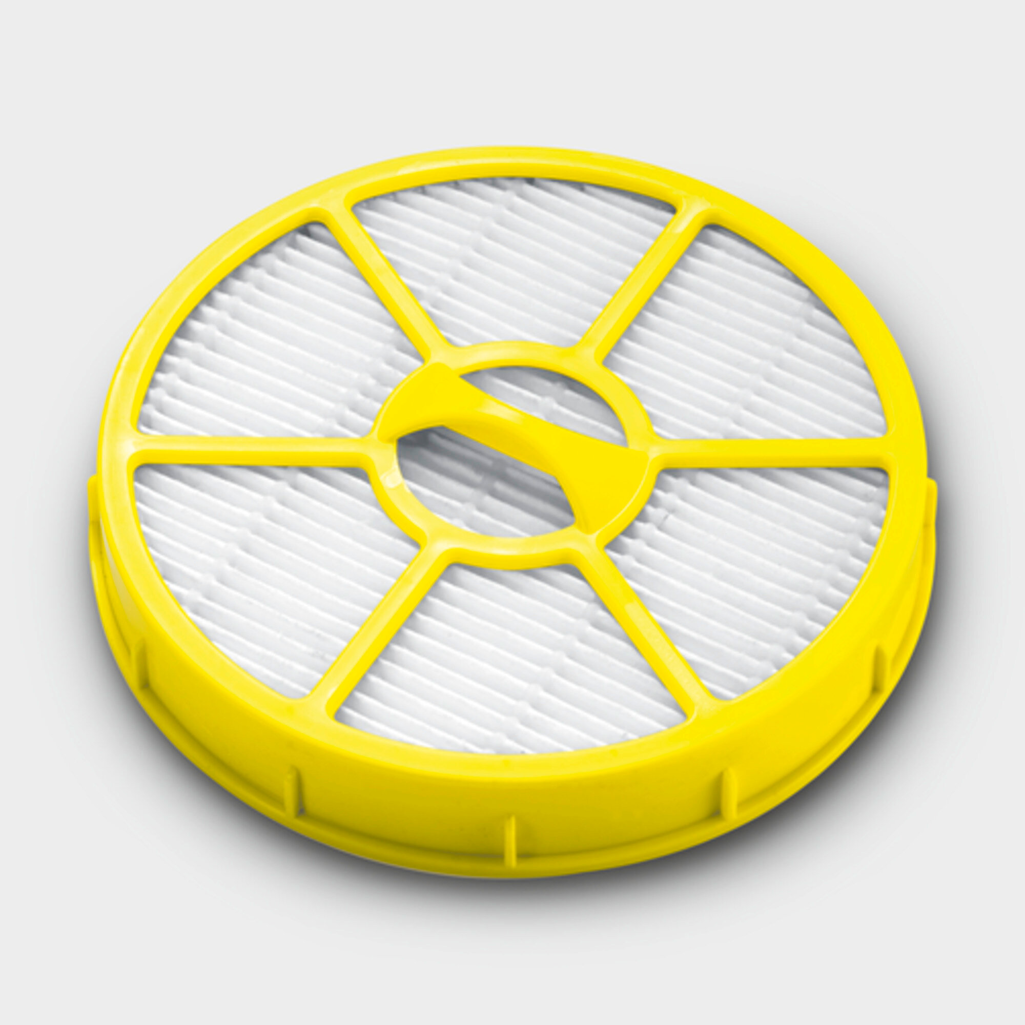 Vacuum cleaner VC 3 Plus: EPA 12 filter