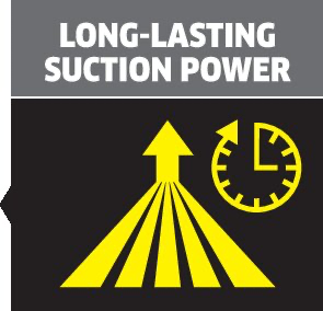 Ash and dry vacuum cleaner AD 4 Premium