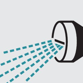 Multifunctional spray gun set Plus