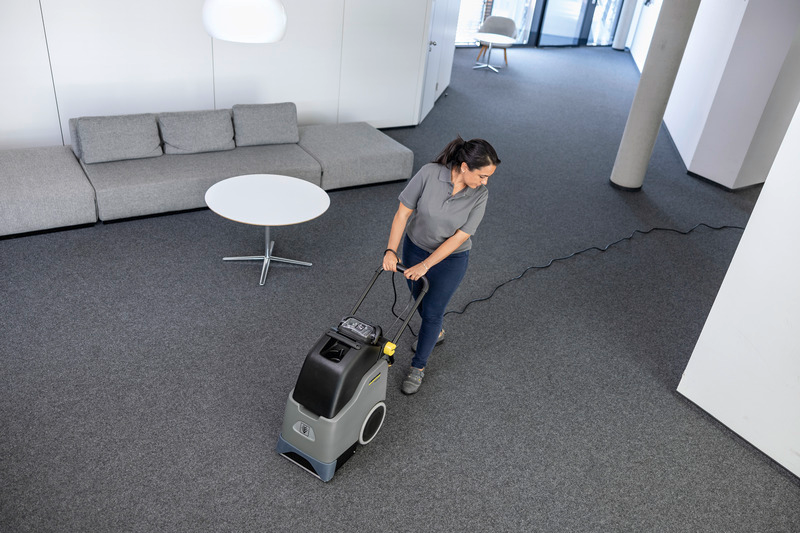 Kärcher Carpet cleaner BRC 30/15 C