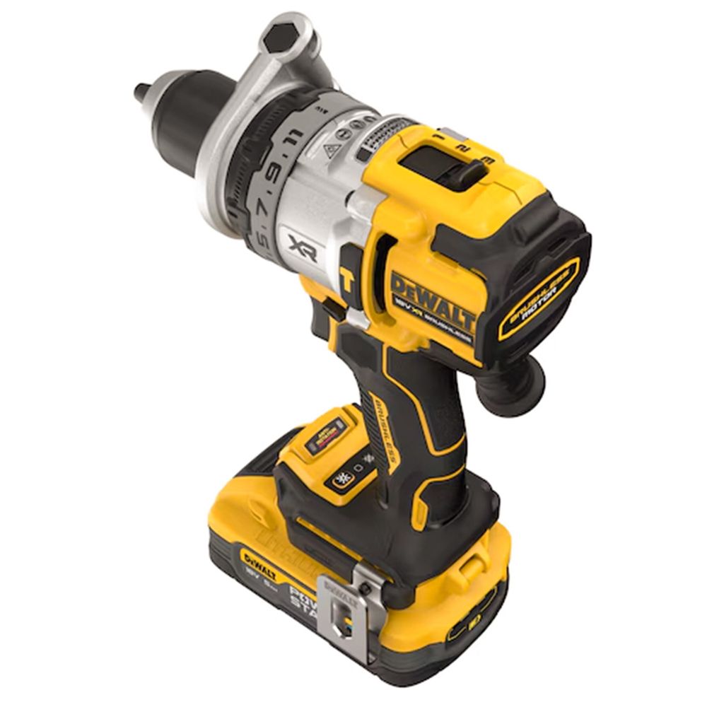 DeWalt_DCD1007H2T-GB_18V_XR_Brushless_Combi_Drill_with_2_x_5.0Ah_POWERSTACK_Batteries_3__46672