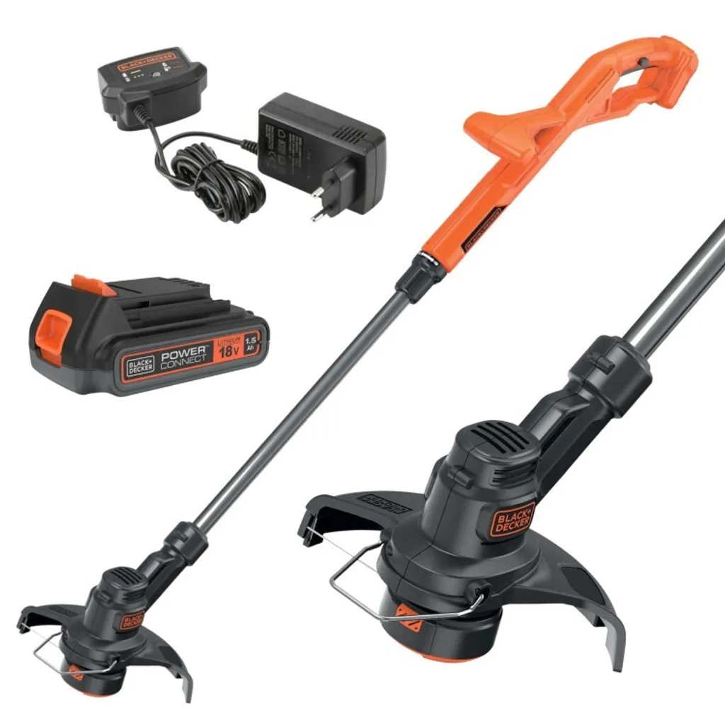 Black-Decker-ST1823-Podkaszarka-akumulatorowa-zylkowa-18V-1,5Ah-ladowarka