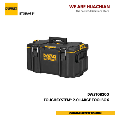 TOUGHSYSTEM® 2.0 LARGE TOOLBOX 