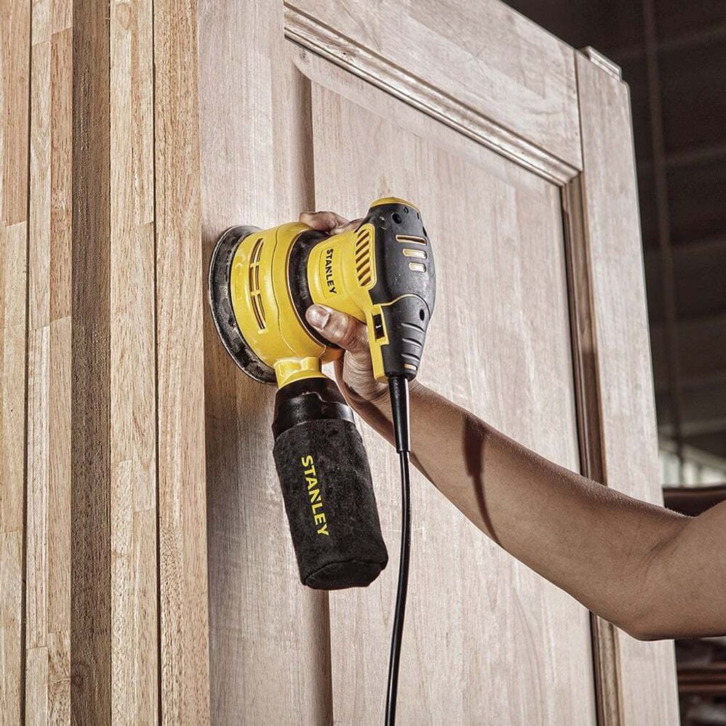 STANLEY-METAL-WORKING-WOOD-WORKING_STANLEY-SS30-RANDOM-ORBITAL-SANDER-300W-PHOTO-2