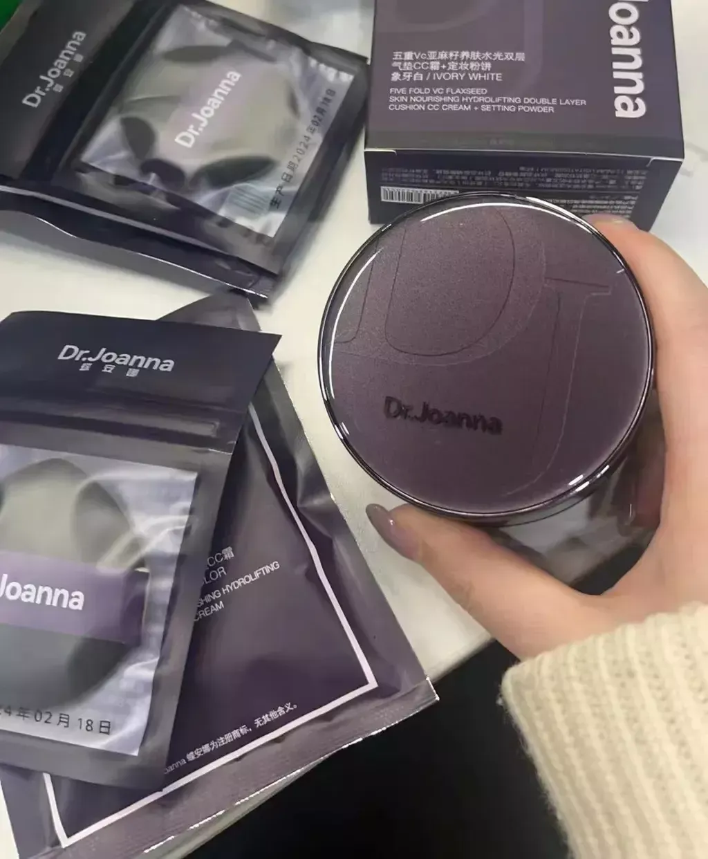 air cushion cc cream 5