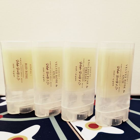 Solide Scents & Co ~ Smelling Good Effortlessly  | Solide Scents & Co