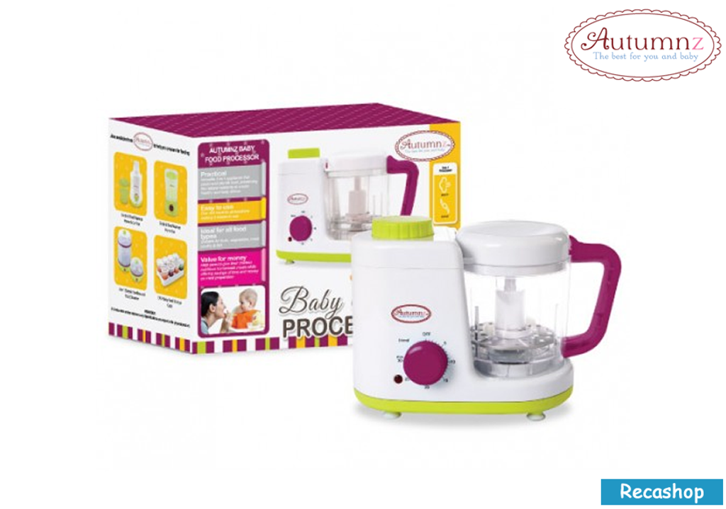 2 in 1 Baby Food Processor - Steam & Blend.fw.png