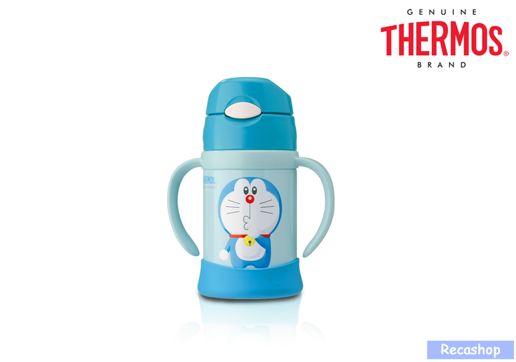 250ml Doraemon Sippy Cup with Handle.fw.png