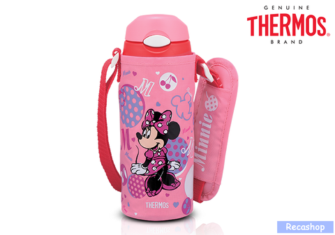355ml Straw Bottle with Pouch-minnie.fw.png