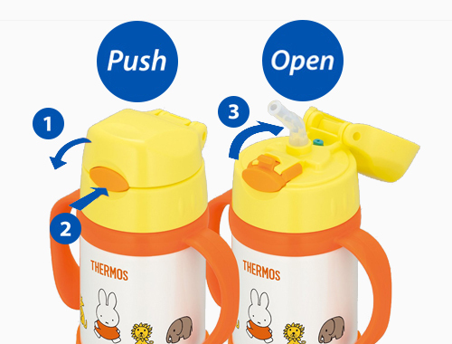 thermos miffy bottle