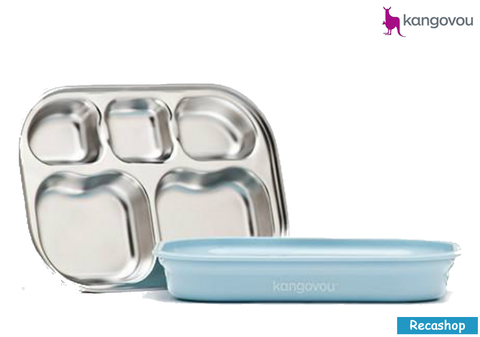 Kangovou Compartment Plates (Frosted Blueberry).fw.png