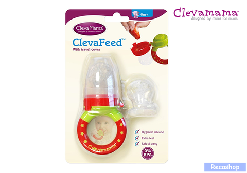 CM-NEW CLEVAFEED SILICONE SAFE FEEDER WITH EXTRA TEAT.fw.png