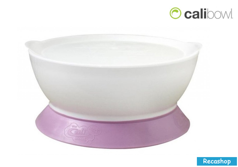 Calibowl 12oz Toddler Suction Bowl w Lid (purple).fw.png