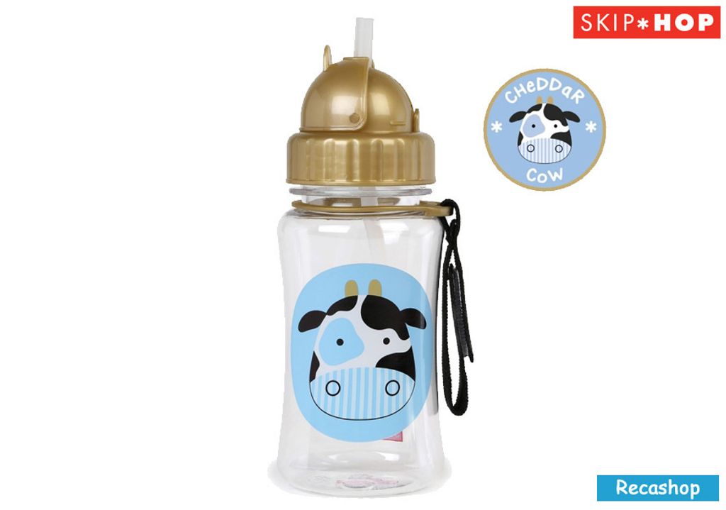 Skiphop straw bottle-cow.jpg