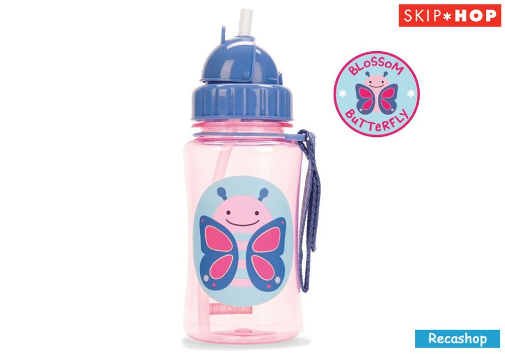 Skiphop straw bottle-butterfly.jpg