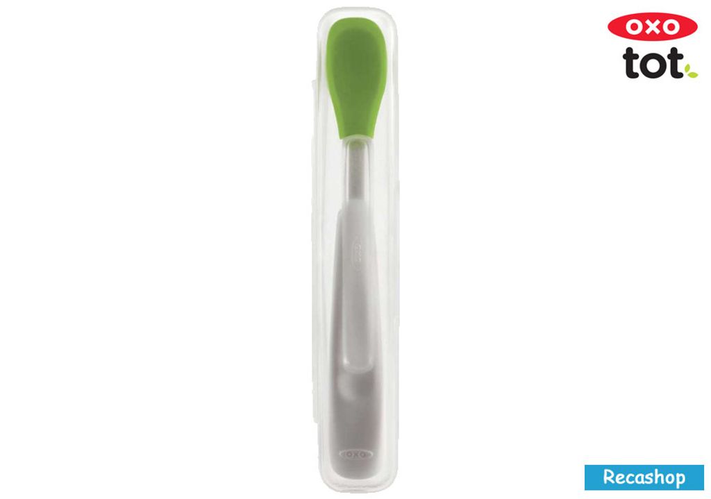 oxo tot on the go spoon -green.jpg