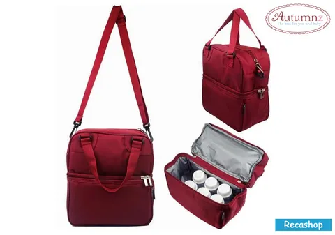 Autumnz - Posh Cooler Bag (Red).jpg