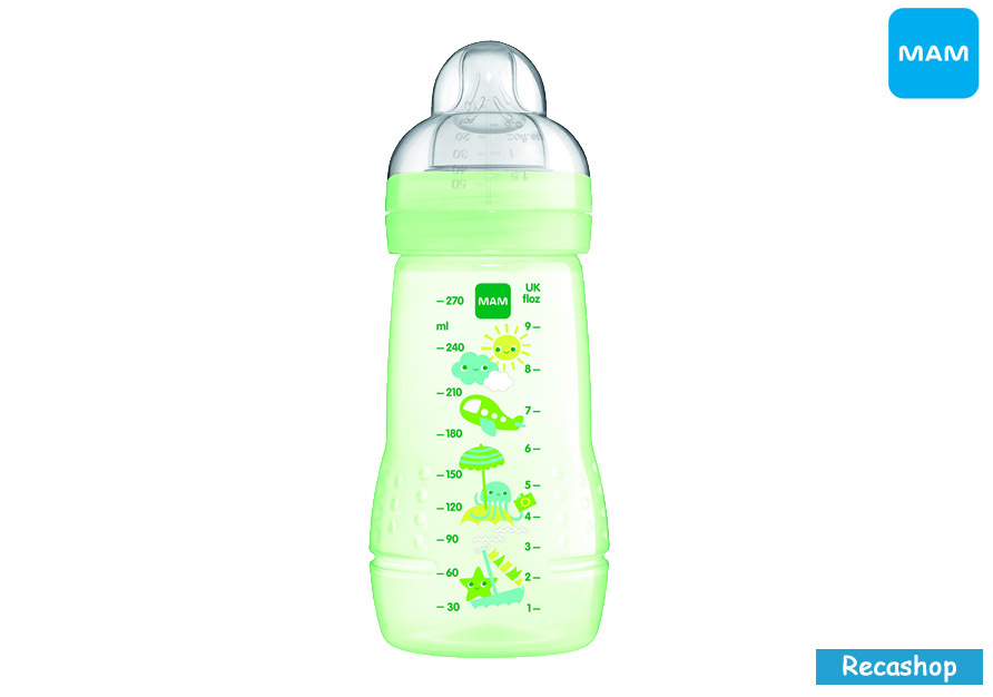 mam 270ml bottles