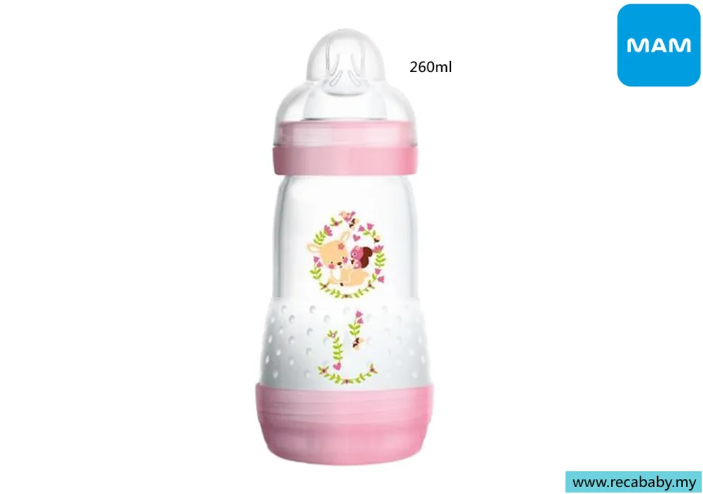 B226P- MAM Easy Start Anti-Colic Bottle 260ml-pink.jpg