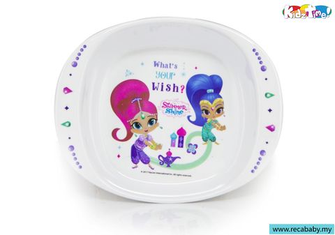 SH-JH225-Kidztime x Shimmer & Shine Sparkle Sisters 6.5 Double Handle Bowl.jpg