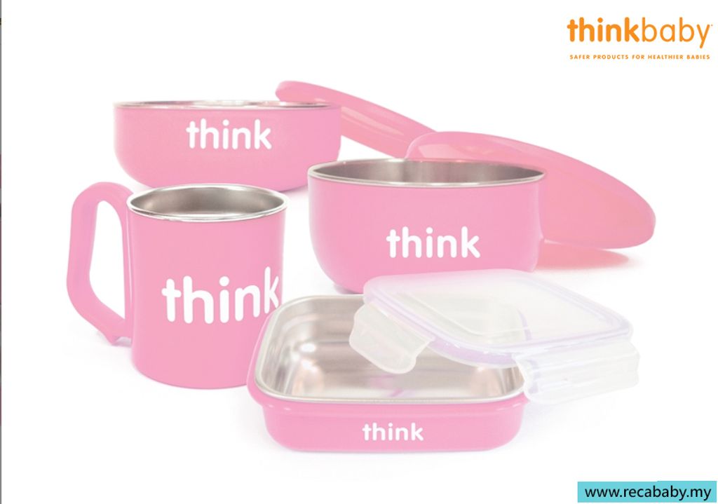 thinkbaby feeding set- pink.jpg