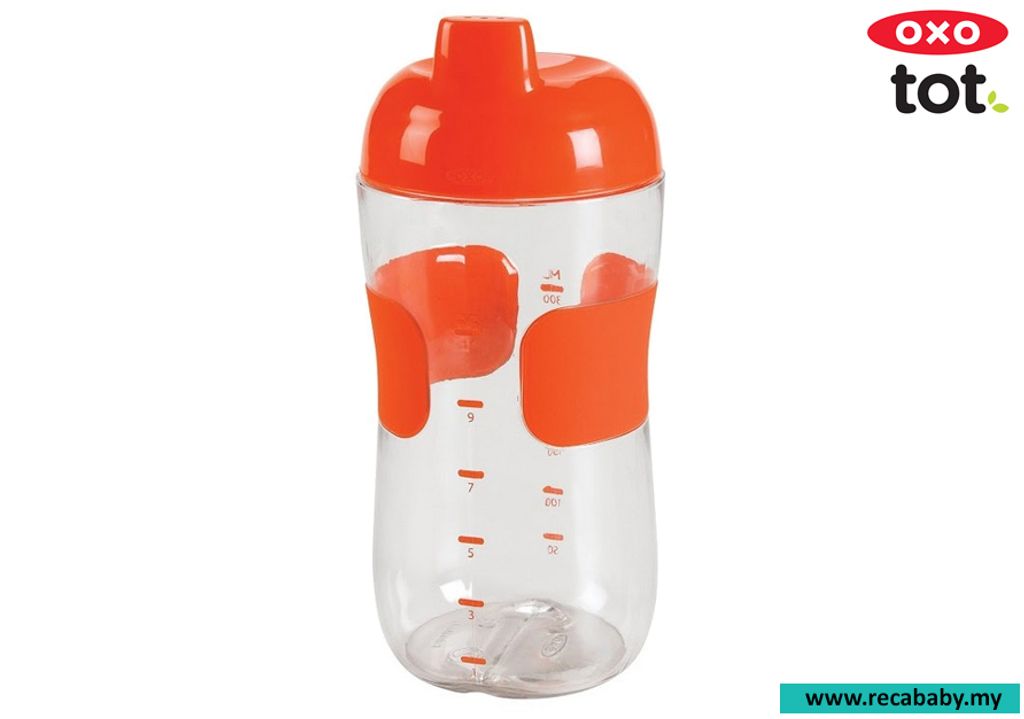 OXo Tot Sippy Cup (11 oz.) - Orange.jpg