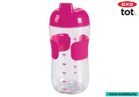 OXo Tot Sippy Cup (11 oz.) - Pink.jpg