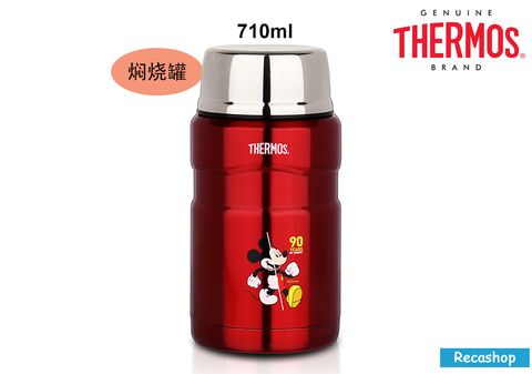 SK-3021DS(RD)-Thermos 710ml King Food Jar (Disney-Red).jpg