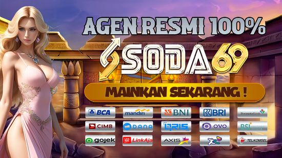 SODA69 Agen Situs Slot Online Resmi 100% | Soda69situsresmi
