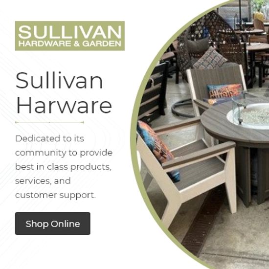  | Sullivan Hardware & Garden
