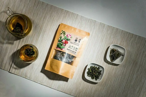【醒醒食品】無咖啡因退火茶(20小袋)3