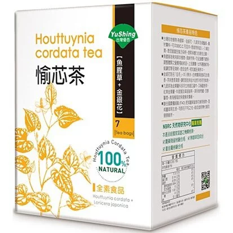 【優杏】愉芯茶(7包)