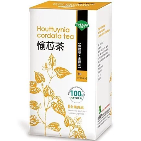【優杏】愉芯茶(30包)