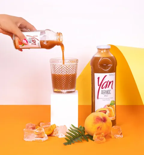 【馥聚】Yan杏桃蘋果汁(250ml)3
