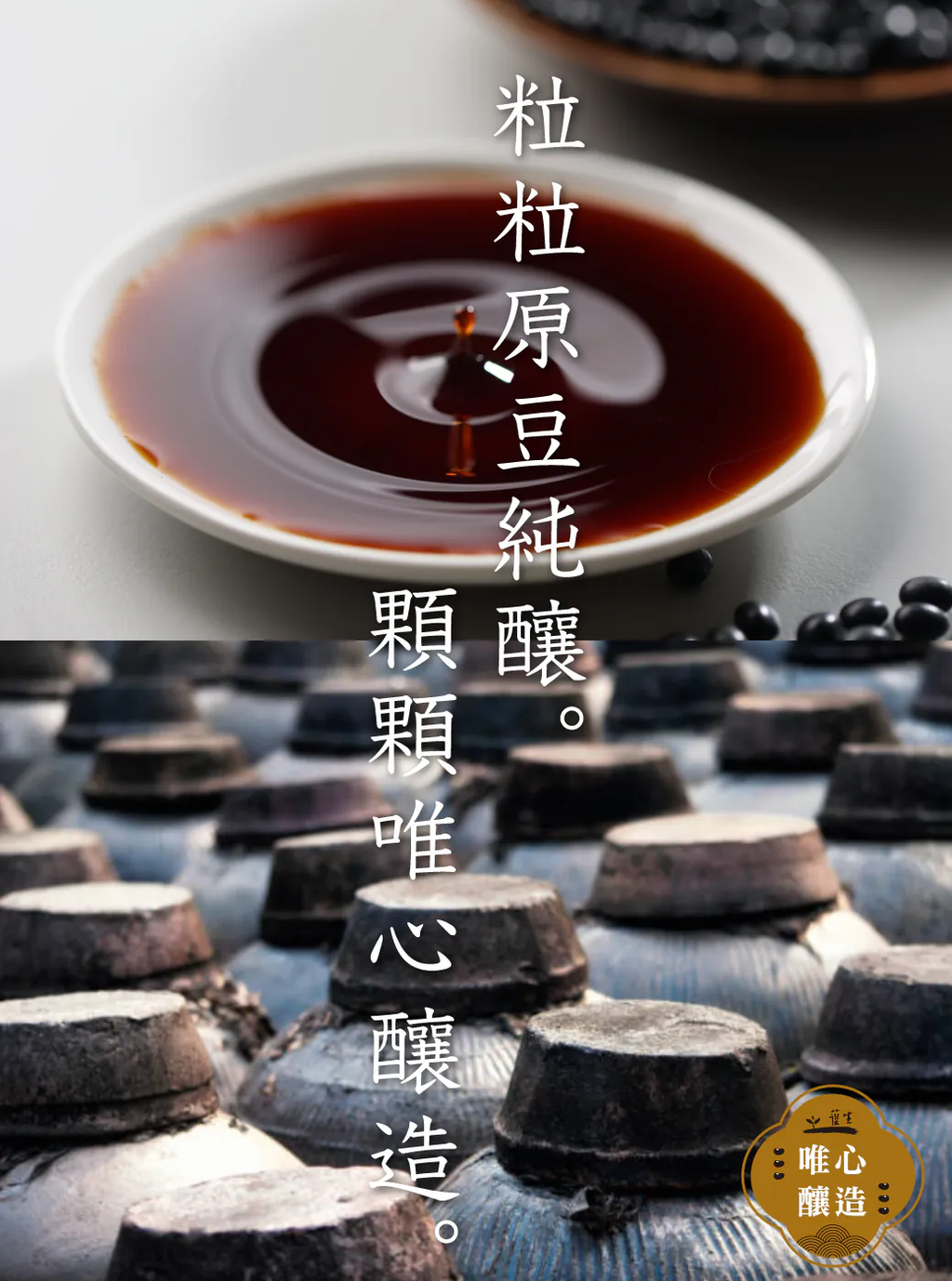 【護生】大風吹有機小黑豆醬油(500ml)5