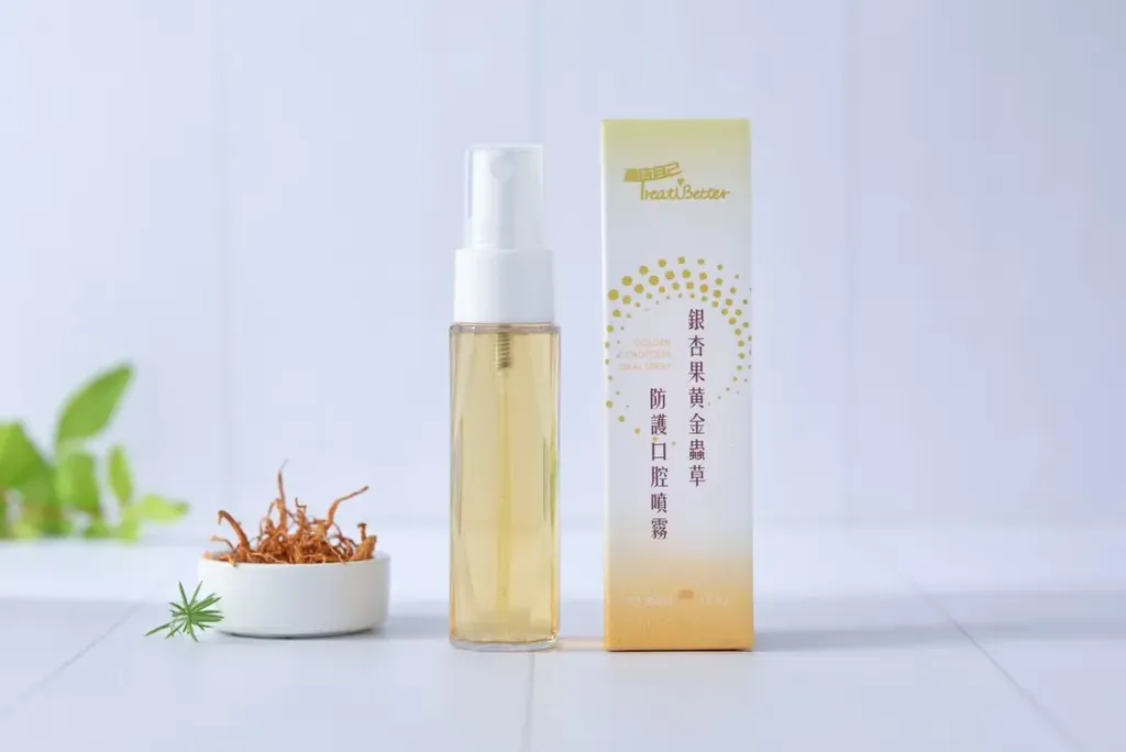 【護生】醣活力草本酵素口腔噴霧(30ml)2
