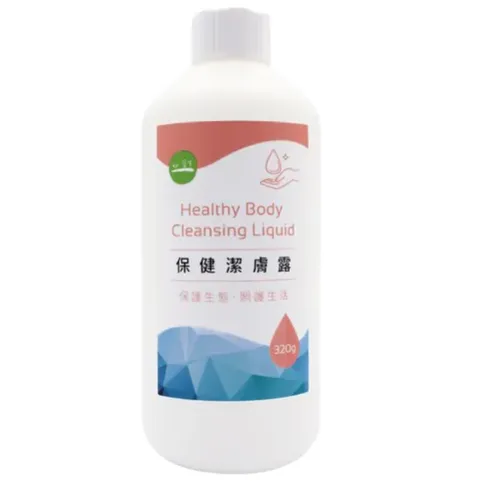 【護生】海元素保健潔膚露(320ml)