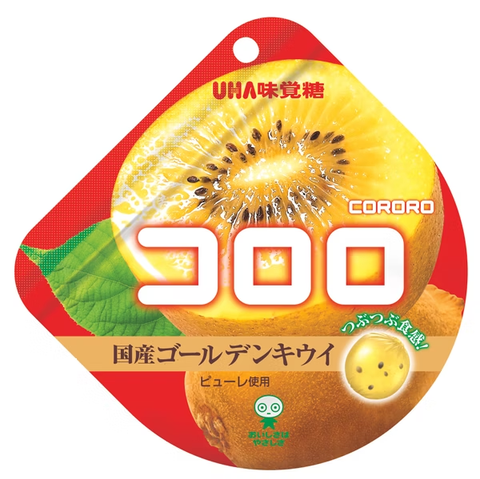 味覺糖酷露露Q糖(奇異果味)