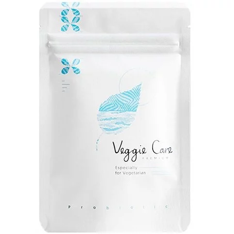 【一樂鶴】Veggie Care純素植物乳桿菌膠囊(30粒)