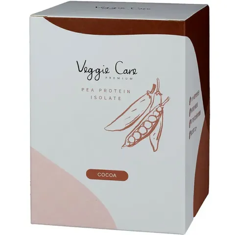 【一樂鶴】Veggie Care豌豆波叮艿昔(可可)