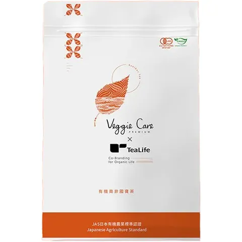 【一樂鶴】Veggie Care有機南非國寶茶