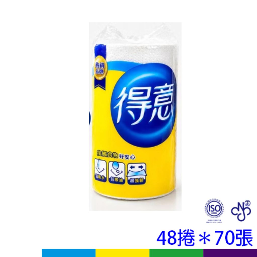 得意廚房單捲