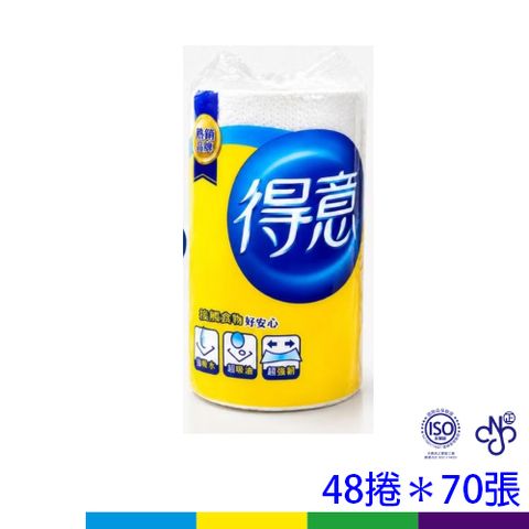 得意廚房單捲
