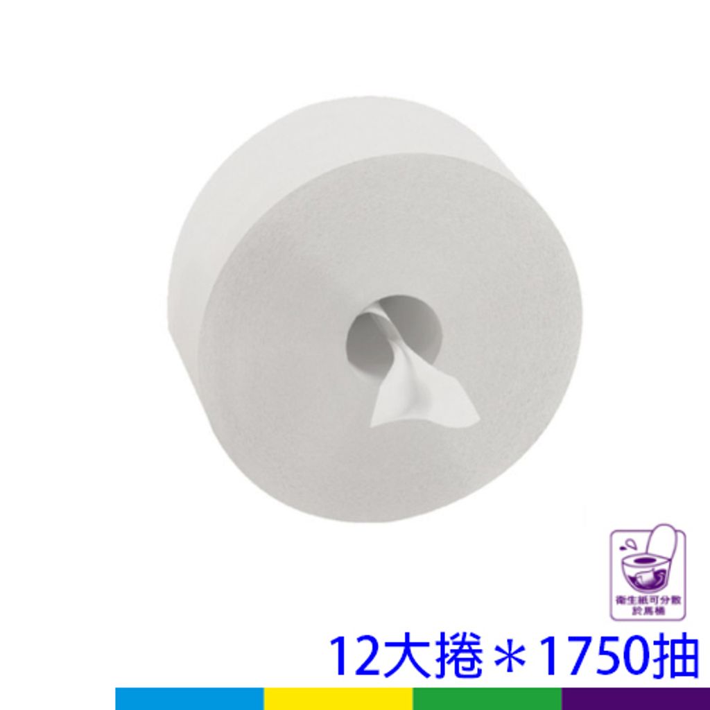 可麗舒大捲中抽