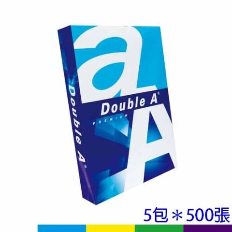 影印紙-80磅double A