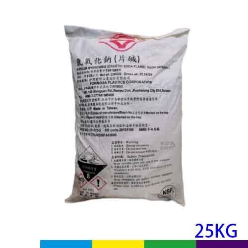 鹼片25KG