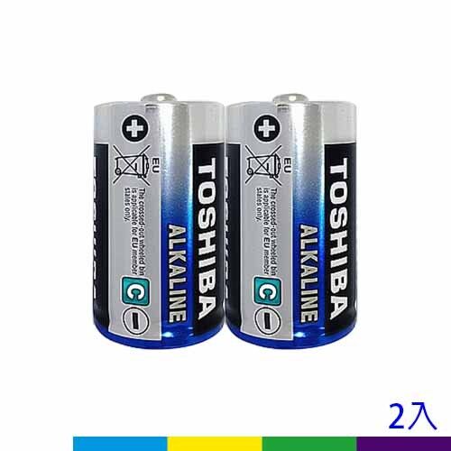 2號鹼性電池+1